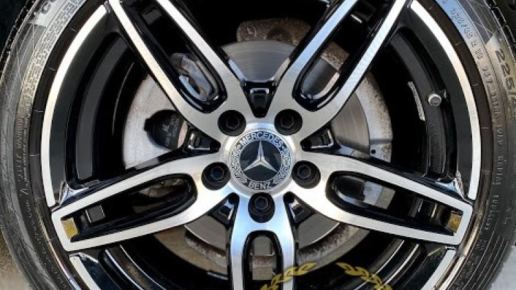 Mercedes-Benz Classe C 180 d SW JLL 18" AMG