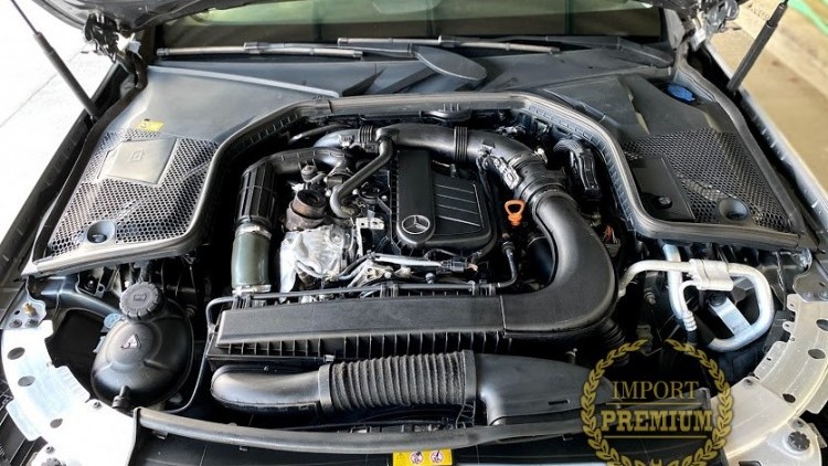 Mercedes-Benz Classe C 180 d SW JLL 18" AMG