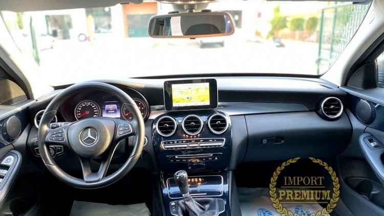 Mercedes-Benz Classe C 180 d SW JLL 18" AMG