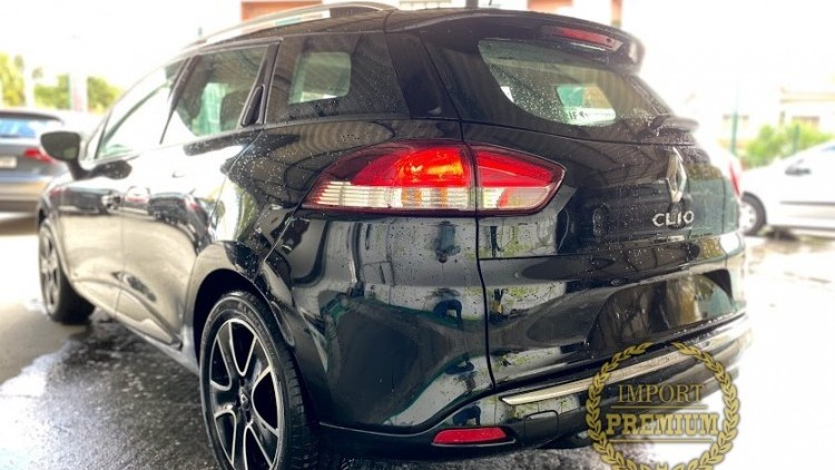 Renault Clio Sport Tourer 1.5Dci 90cv Dynamique S PROMO&Ccedil;&Atilde;O