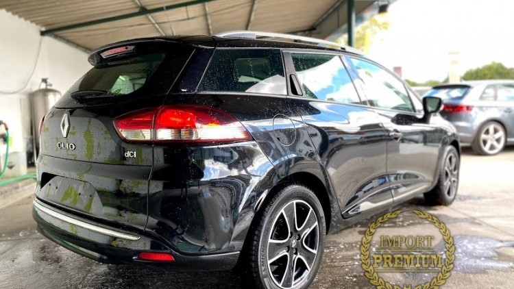 Renault Clio Sport Tourer 1.5Dci 90cv Dynamique S PROMO&Ccedil;&Atilde;O