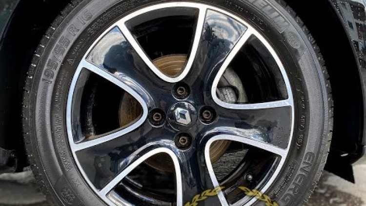 Renault Clio Sport Tourer 1.5Dci 90cv Dynamique S PROMO&Ccedil;&Atilde;O