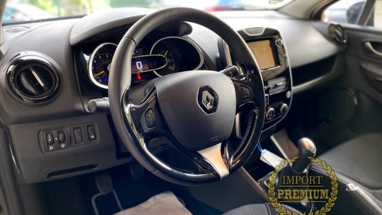 Renault Clio Sport Tourer 1.5Dci 90cv Dynamique S PROMO&Ccedil;&Atilde;O