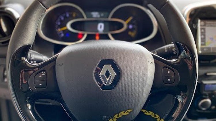 Renault Clio Sport Tourer 1.5Dci 90cv Dynamique S PROMO&Ccedil;&Atilde;O