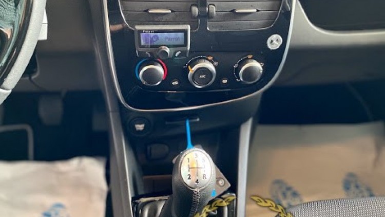 Renault Clio Sport Tourer 1.5Dci 90cv Dynamique S PROMO&Ccedil;&Atilde;O