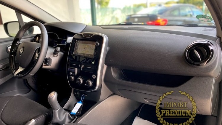 Renault Clio Sport Tourer 1.5Dci 90cv Dynamique S PROMO&Ccedil;&Atilde;O