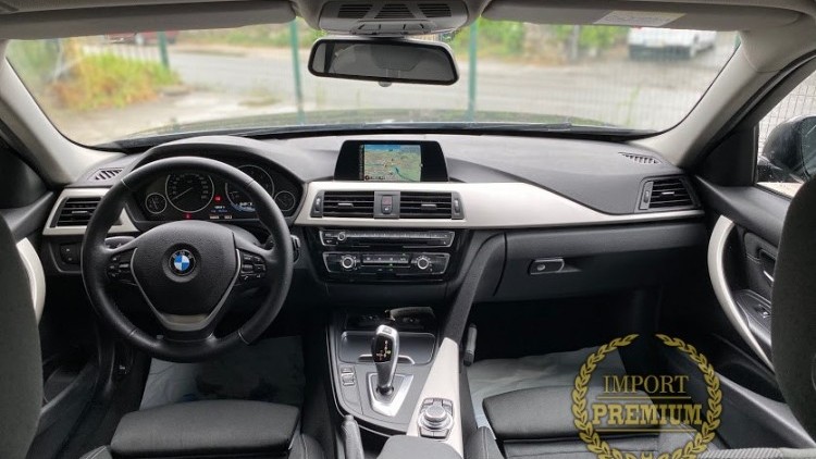 BMW S&eacute;rie 3 - 320 DA Touring Sport 2016 cx AUTO 8V PROMO&Ccedil;&Atilde;O