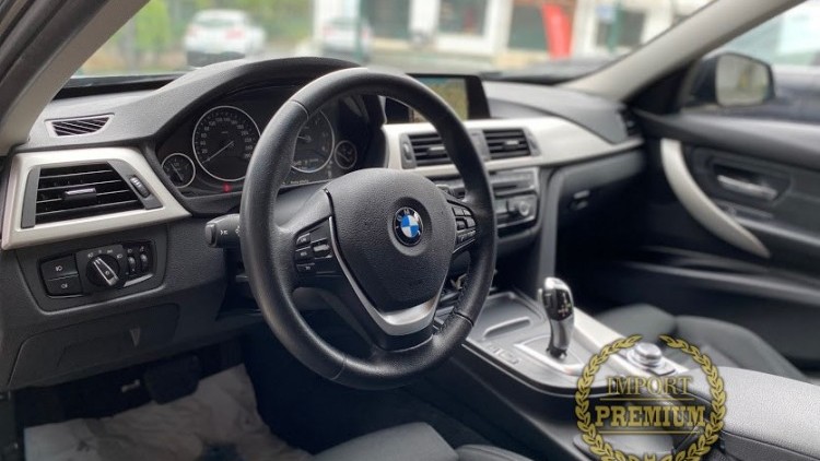 BMW S&eacute;rie 3 - 320 DA Touring Sport 2016 cx AUTO 8V PROMO&Ccedil;&Atilde;O