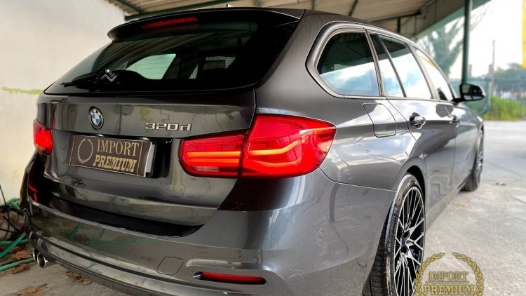 BMW S&eacute;rie 3 - 320 DA Touring Sport 2016 cx AUTO 8V PROMO&Ccedil;&Atilde;O