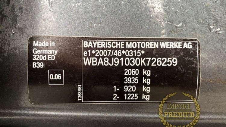 BMW S&eacute;rie 3 - 320 DA Touring Sport 2016 cx AUTO 8V PROMO&Ccedil;&Atilde;O