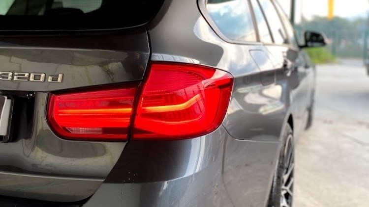BMW S&eacute;rie 3 - 320 DA Touring Sport 2016 cx AUTO 8V PROMO&Ccedil;&Atilde;O