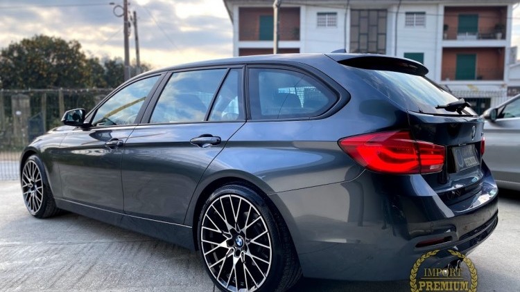 BMW S&eacute;rie 3 - 320 DA Touring Sport 2016 cx AUTO 8V PROMO&Ccedil;&Atilde;O
