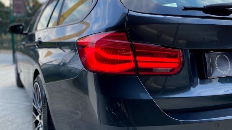 BMW S&eacute;rie 3 - 320 DA Touring Sport 2016 cx AUTO 8V PROMO&Ccedil;&Atilde;O