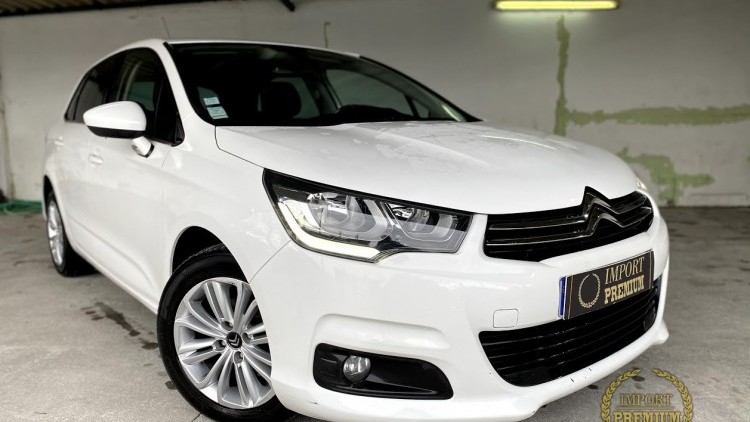 Citro&euml;n C4 1.6 HDi Millenium Business