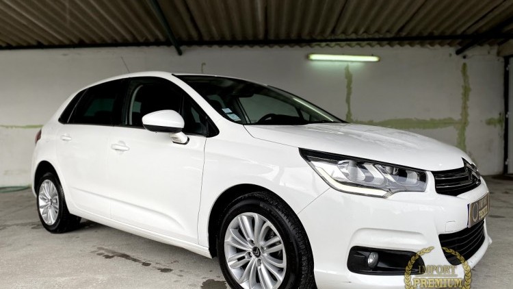 Citro&euml;n C4 1.6 HDi Millenium Business