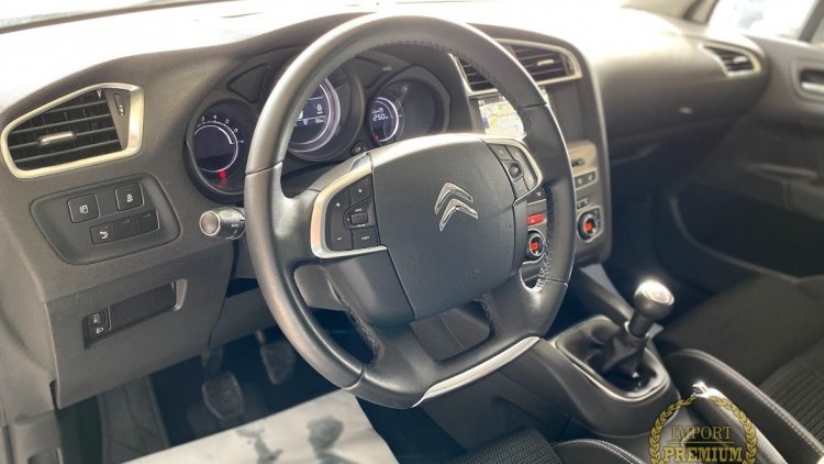 Citro&euml;n C4 1.6 HDi Millenium Business