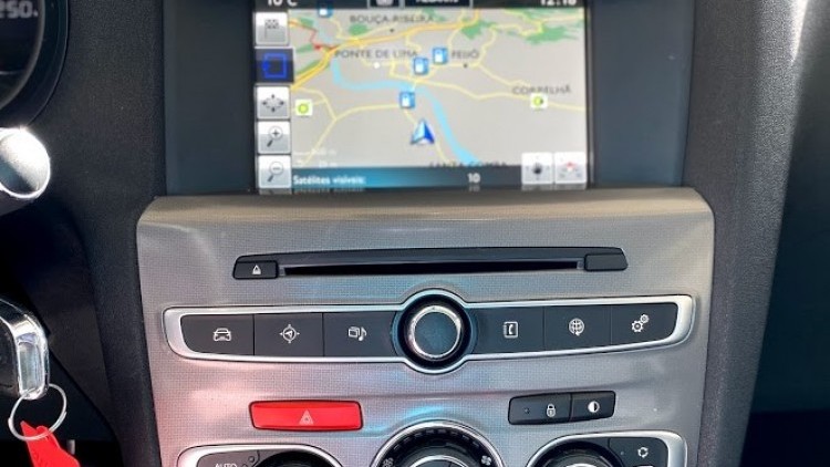 Citro&euml;n C4 1.6 HDi Millenium Business