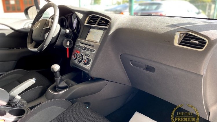 Citro&euml;n C4 1.6 HDi Millenium Business