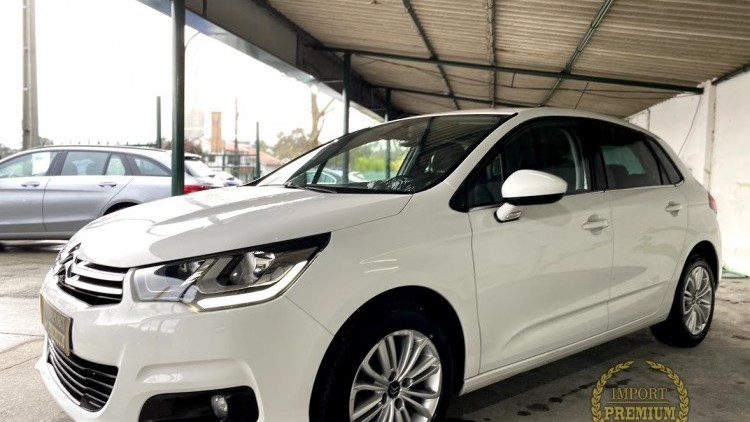 Citro&euml;n C4 1.6 HDi Millenium Business