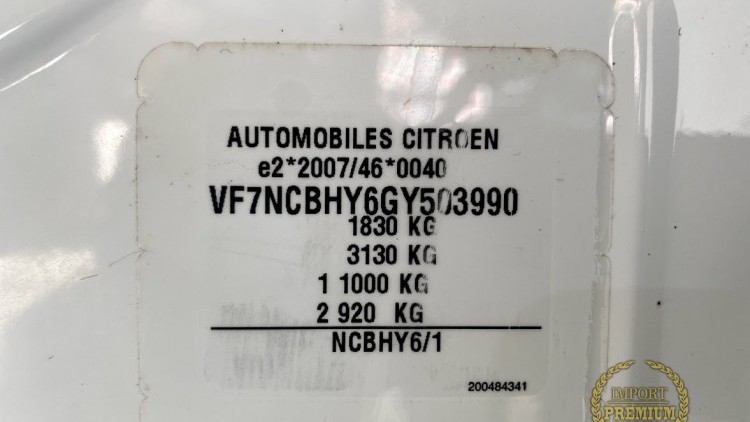Citro&euml;n C4 1.6 HDi Millenium Business