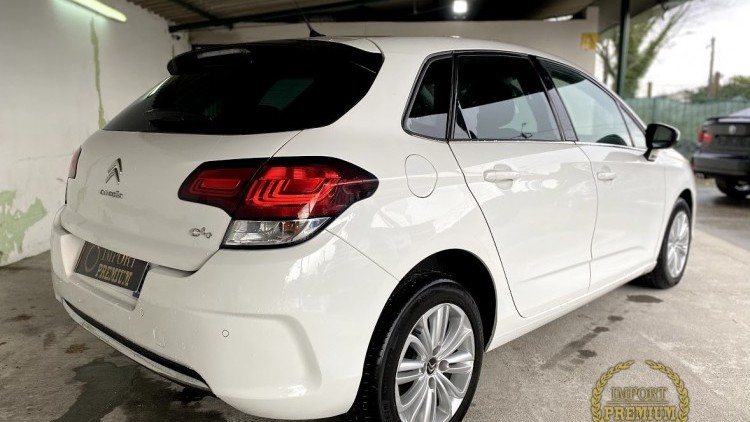 Citro&euml;n C4 1.6 HDi Millenium Business
