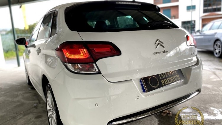 Citro&euml;n C4 1.6 HDi Millenium Business