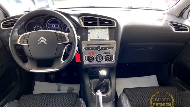 Citro&euml;n C4 1.6 HDi Millenium Business
