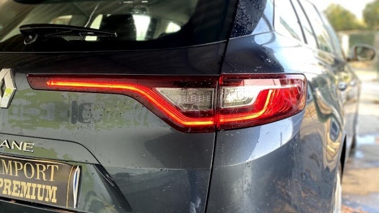 Renault M&eacute;gane Sport Tourer 1.5 DCI 110cv PROMO&Ccedil;&Atilde;O