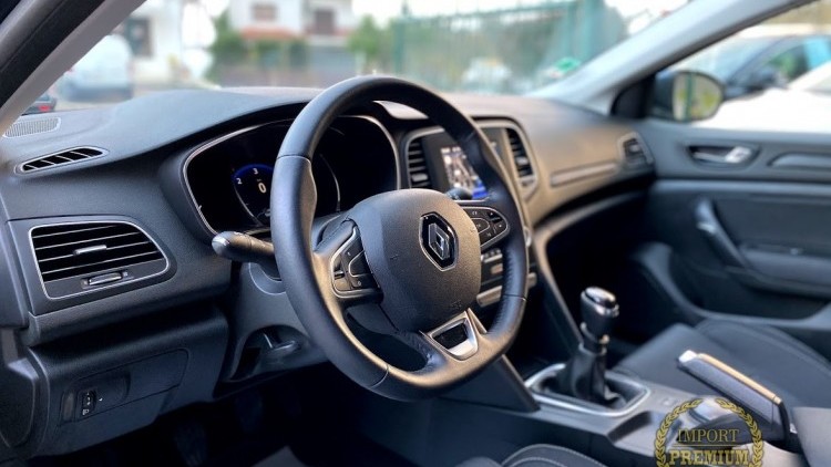 Renault M&eacute;gane Sport Tourer 1.5 DCI 110cv PROMO&Ccedil;&Atilde;O