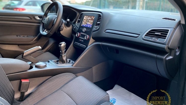 Renault M&eacute;gane Sport Tourer 1.5 DCI 110cv PROMO&Ccedil;&Atilde;O