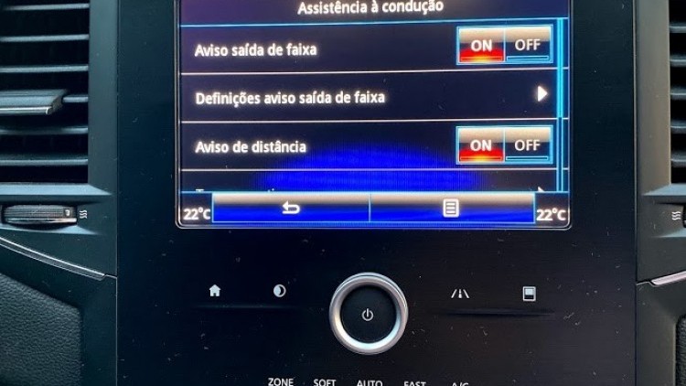 Renault M&eacute;gane Sport Tourer 1.5 DCI 110cv PROMO&Ccedil;&Atilde;O