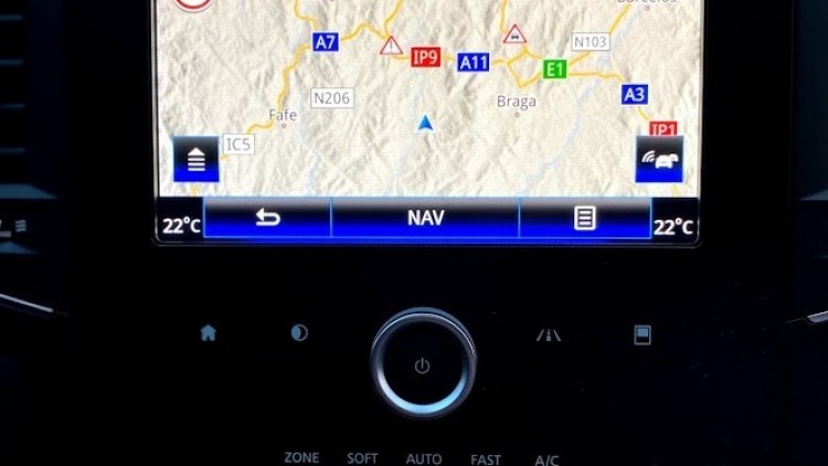 Renault M&eacute;gane Sport Tourer 1.5 DCI 110cv PROMO&Ccedil;&Atilde;O