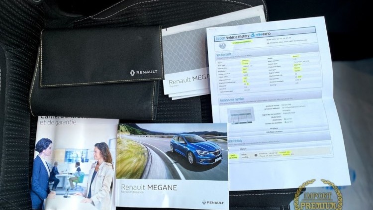 Renault M&eacute;gane Sport Tourer 1.5 DCI 110cv PROMO&Ccedil;&Atilde;O