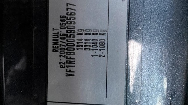 Renault M&eacute;gane Sport Tourer 1.5 DCI 110cv PROMO&Ccedil;&Atilde;O