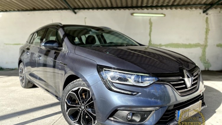 Renault M&eacute;gane Sport Tourer 1.5 DCI 110cv PROMO&Ccedil;&Atilde;O