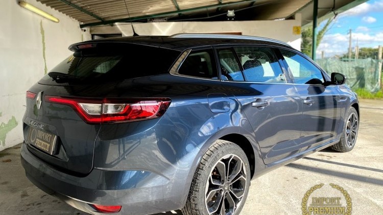 Renault M&eacute;gane Sport Tourer 1.5 DCI 110cv PROMO&Ccedil;&Atilde;O