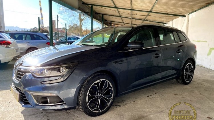 Renault M&eacute;gane Sport Tourer 1.5 DCI 110cv PROMO&Ccedil;&Atilde;O