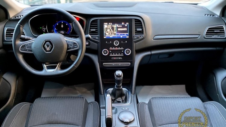 Renault M&eacute;gane Sport Tourer 1.5 DCI 110cv PROMO&Ccedil;&Atilde;O