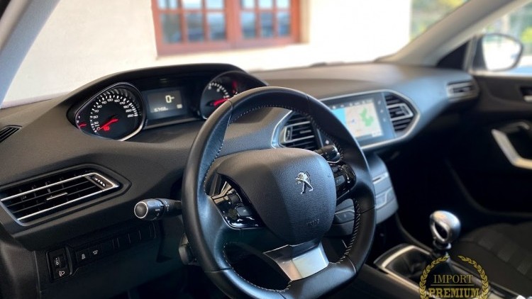 Peugeot 308 SW 1.6 HDI 120Cv Executive