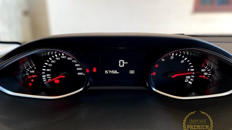 Peugeot 308 SW 1.6 HDI 120Cv Executive