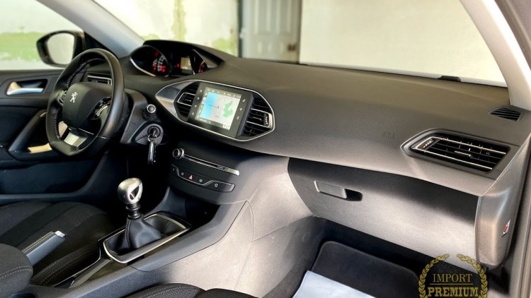 Peugeot 308 SW 1.6 HDI 120Cv Executive