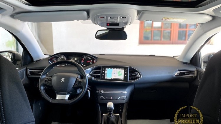 Peugeot 308 SW 1.6 HDI 120Cv Executive