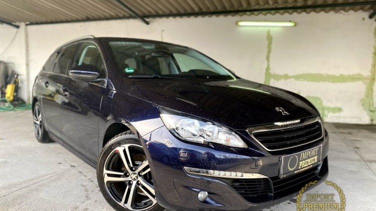 Peugeot 308 SW 1.6HDI 120cv GT LINE