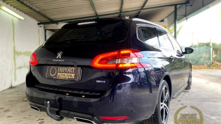 Peugeot 308 SW 1.6HDI 120cv GT LINE