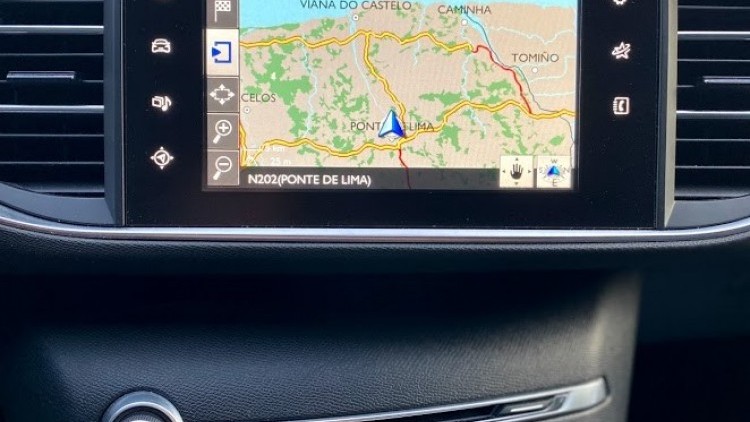 Peugeot 308 SW 1.6HDI 120cv GT LINE