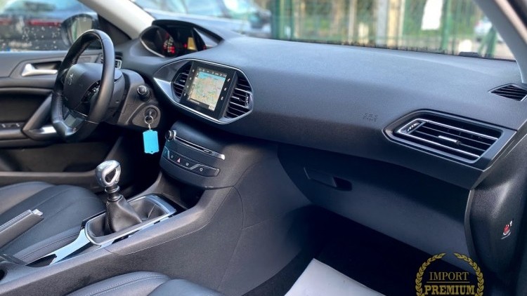 Peugeot 308 SW 1.6HDI 120cv GT LINE