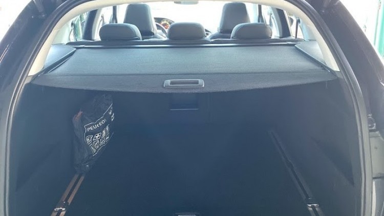 Peugeot 308 SW 1.6HDI 120cv GT LINE