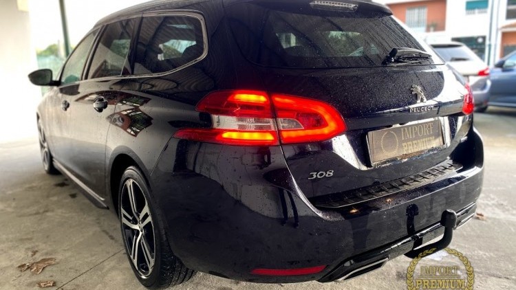 Peugeot 308 SW 1.6HDI 120cv GT LINE