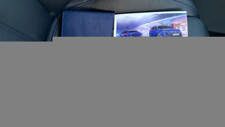 Peugeot 308 SW 1.6HDI 120cv GT LINE