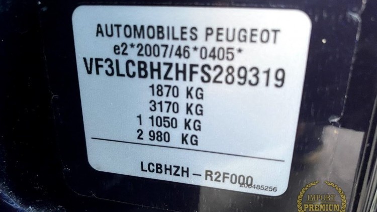Peugeot 308 SW 1.6HDI 120cv GT LINE